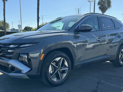 New 2026 Hyundai Tucson SEL image 8