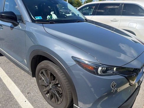 Used 2023 MAZDA CX-5 Carbon Edition AWD/4WD image 1