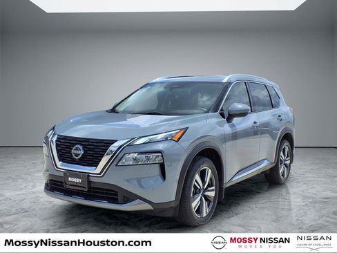 Used 2023 Nissan Rogue SL w/ SL Premium Package FWD image 4