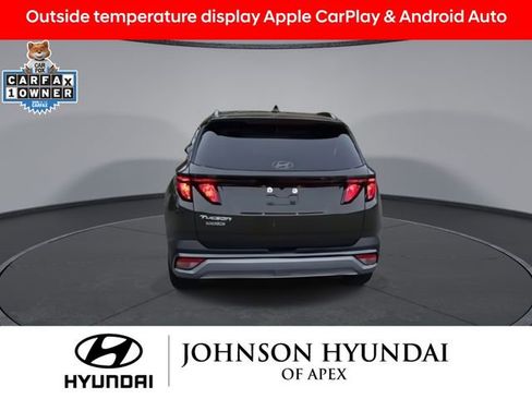 Certified 2025 Hyundai Tucson SEL image 8