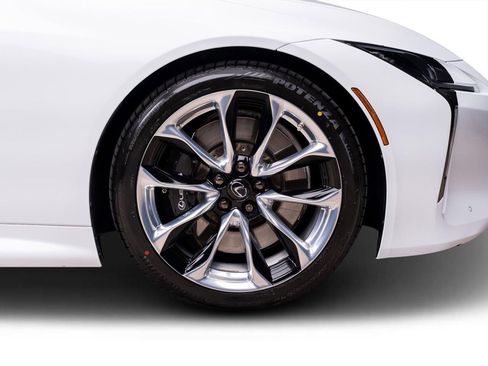 Used 2019 Lexus LC 500 Coupe w/ Sport Package image 24