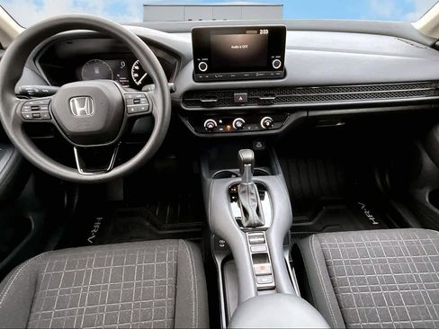 Used 2025 Honda HR-V LX image 10