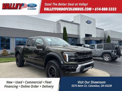 Certified 2024 Ford F150 Raptor