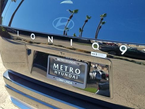 New 2026 Hyundai Ioniq 9 SEL AWD/4WD image 25
