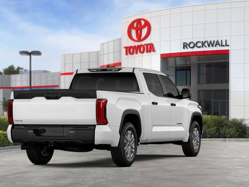 New 2026 Toyota Tundra SR5 AWD/4WD image 29