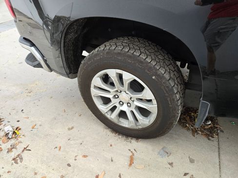 Certified 2024 Chevrolet Silverado 1500 LTZ w/ LTZ Premium Texas Edition image 8