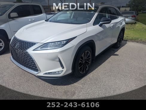 Used 2022 Lexus RX 350 AWD w/ Special Edition image 1