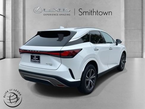 Used 2023 Lexus RX 350 Premium Plus w/ Accessory Package (Z1) AWD/4WD image 6