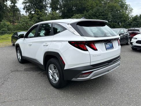 Certified 2025 Hyundai Tucson SE AWD/4WD image 4