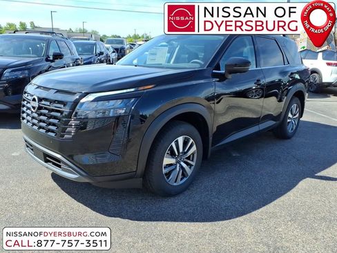 New 2026 Nissan Pathfinder SL FWD image 7