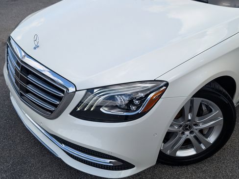Used 2018 Mercedes-Benz S 450 Sedan image 13