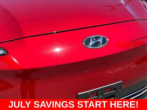 Used 2023 Hyundai Kona SEL FWD image 42