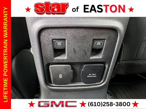 Used 2023 Ford Bronco Outer Banks AWD/4WD image 23