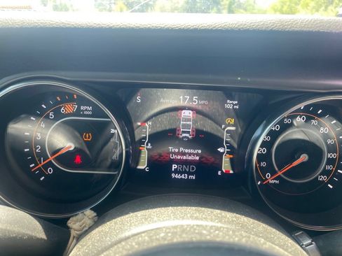 Used 2021 Jeep Wrangler Unlimited Sport AWD/4WD image 8