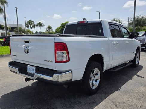 Used 2020 RAM 1500 Big Horn AWD/4WD image 6