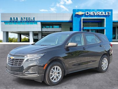 Certified 2023 Chevrolet Equinox LS
