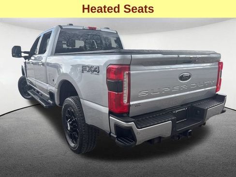 Certified 2024 Ford F250 4x4 Crew Cab Super Duty image 11