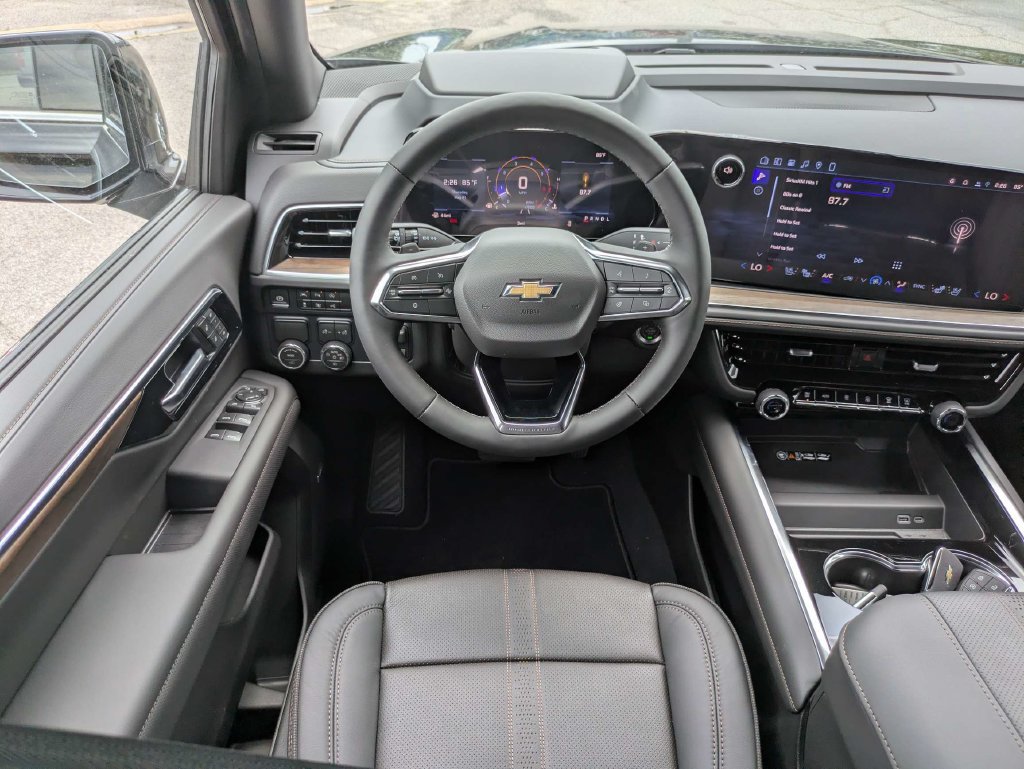 New 2026 Chevrolet Tahoe High Country RWD image 18