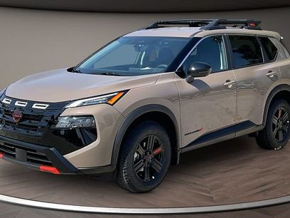 New 2026 Nissan Rogue SV w/ Rock Creek Premium Package