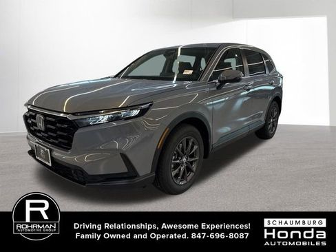 New 2026 Honda CR-V EX-L image 2
