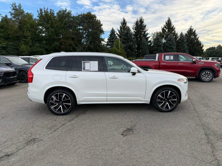 Used 2021 Volvo XC90 T6 Momentum w/ Advanced Package AWD/4WD image 7