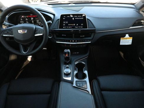 New 2026 Cadillac CT4 V image 86