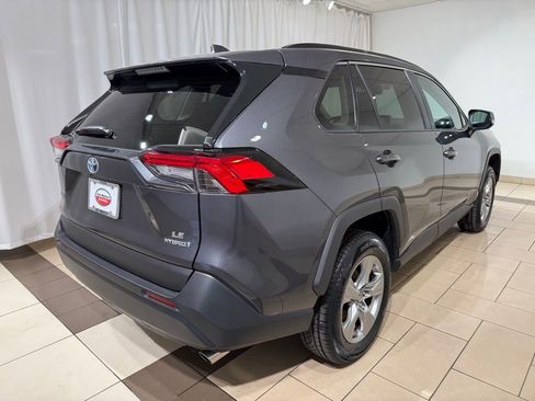 Certified 2024 Toyota RAV4 LE image 7