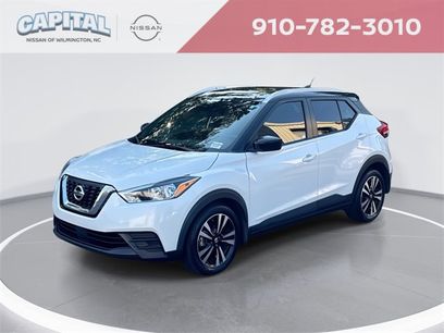 Used 2020 Nissan Kicks SV