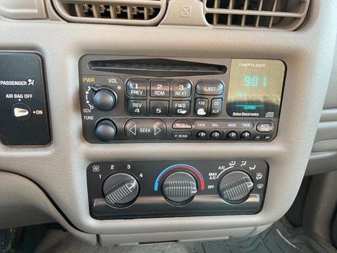 Used 2001 Chevrolet S10 Pickup LS w/ Preferred Equipment Group image 33