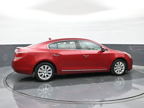Used 2013 Buick LaCrosse Leather w/ Driver Confidence Package FWD image 5