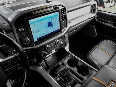 Used 2021 Ford F150 Platinum w/ Equipment Group 701A High image 23