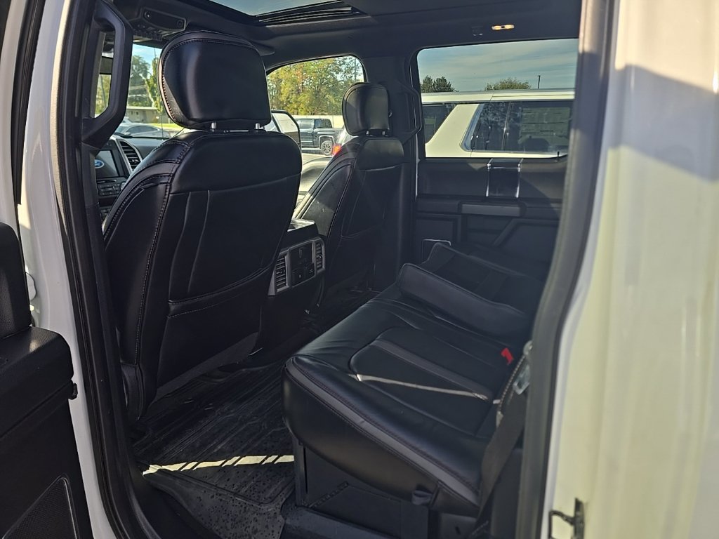 Used 2020 Ford F450 Platinum w/ FX4 Off-Road Package AWD/4WD image 9