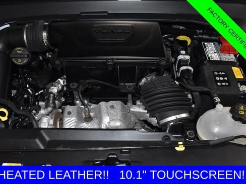 Certified 2023 Jeep Compass Limited AWD/4WD image 25