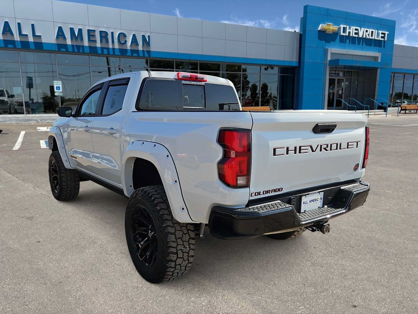New 2026 Chevrolet Colorado Z71 w/ Z71 Convenience Package 2 AWD/4WD image 6