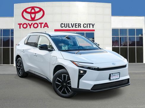 New 2026 Toyota bZ image 1