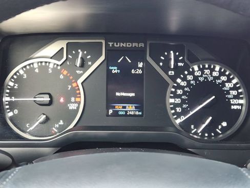 Used 2025 Toyota Tundra SR5 w/ TRD Off-Road Premium Package image 13