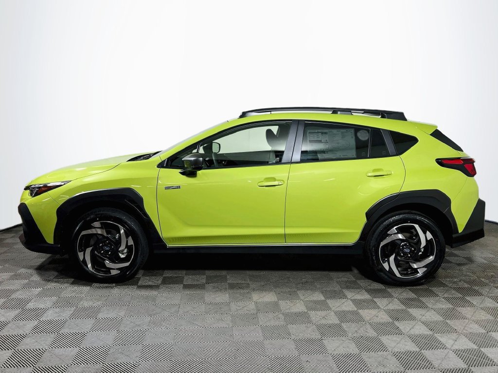 New 2026 Subaru Crosstrek 2.5i Limited AWD/4WD image 4