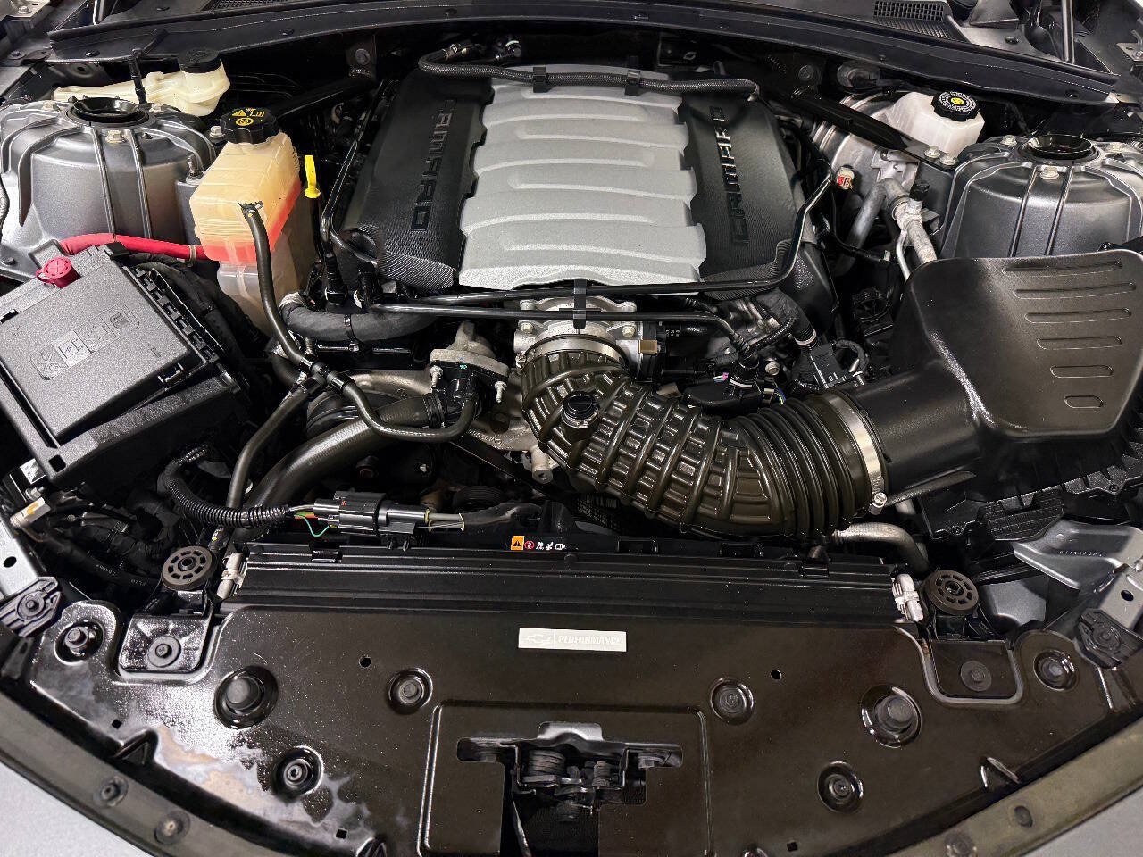 Used 2022 Chevrolet Camaro SS RWD image 75