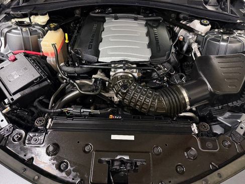 Used 2022 Chevrolet Camaro SS RWD image 75