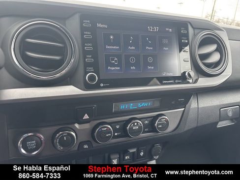 Used 2023 Toyota Tacoma TRD Sport image 21