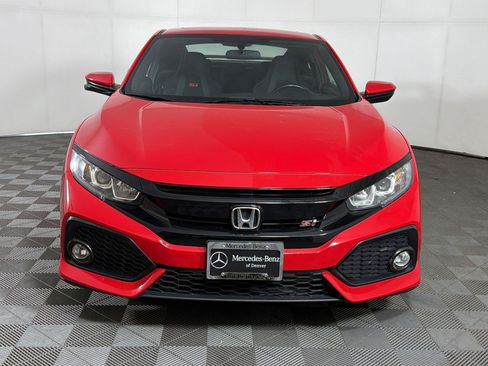 Used 2017 Honda Civic Si image 6