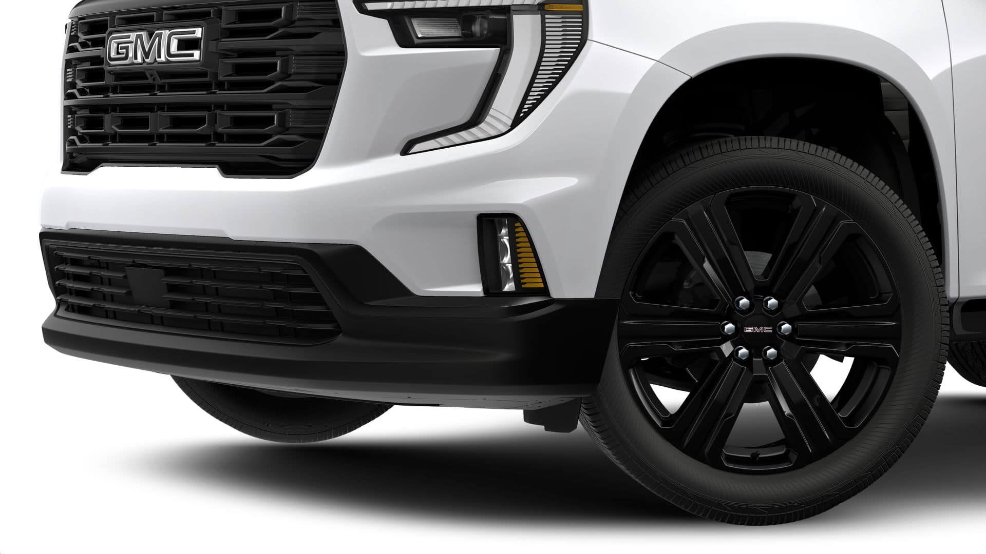 New 2027 GMC Acadia Elevation w/ Black Edition AWD/4WD image 34