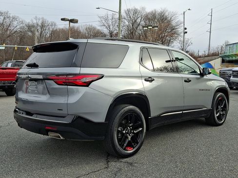 Certified 2023 Chevrolet Traverse Premier w/ Redline Edition image 6