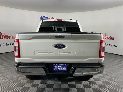 Used 2021 Ford F150 Lariat AWD/4WD image 4