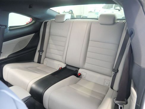 Used 2015 Lexus RC 350 AWD w/ Luxury Package image 28
