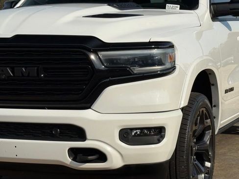 Used 2021 RAM 1500 Limited w/ Night Edition image 11