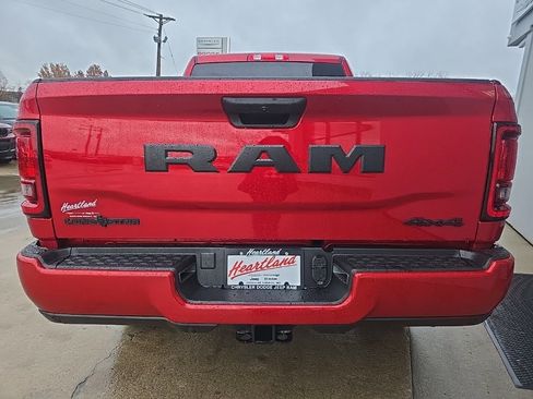 New 2026 RAM 2500 Lone Star image 11
