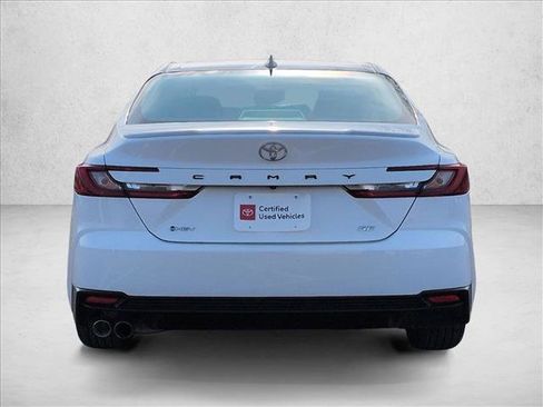 Certified 2025 Toyota Camry SE image 7