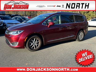 Used 2020 Chrysler Pacifica Touring-L