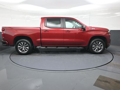 Used 2019 Chevrolet Silverado 1500 RST